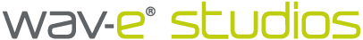 Logo van Wav-e Studios